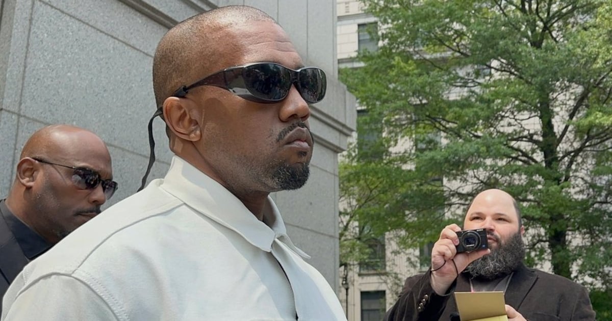 Kanye West blames bipolar disorder amid outrage over antisemitic rants - CTV News