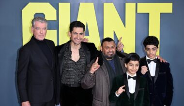 Remembering the career of Arab boxing legend 'Prince' Naseem Hamed as biopic Giant hits cinemas