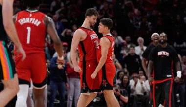 Alperen Sengun just misses triple-double, powers Houston Rockets’ comeback win over San Antonio Spurs