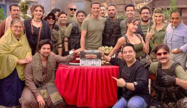 Akshay Kumar–led Welcome To The Jungle to release on June 26, 2026 : Bollywood News