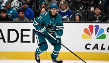 Alexander Wennberg, Sharks agree to three-year, $18M extension