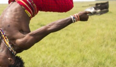 IShowSpeed Stuns Fans After Backflipping in Front of Lions During Kenya Safari » Capital News