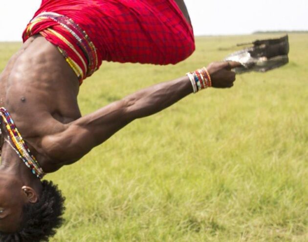 IShowSpeed Stuns Fans After Backflipping in Front of Lions During Kenya Safari » Capital News