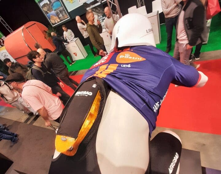 airbags cycling safety