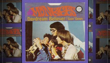 Who actually wrote the classic hit 'Daydream Believer'?