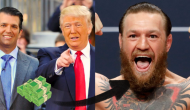 Why Is the Trump Family Investing $23 Million in Conor McGregor's Business?