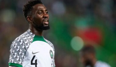 AFCON 2025: Ndidi offers to pay Super Eagles' bonuses ahead of Algeria clash