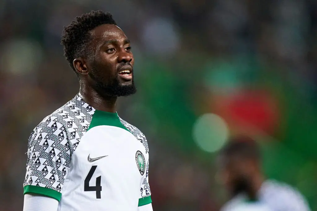 AFCON 2025: Ndidi offers to pay Super Eagles' bonuses ahead of Algeria clash