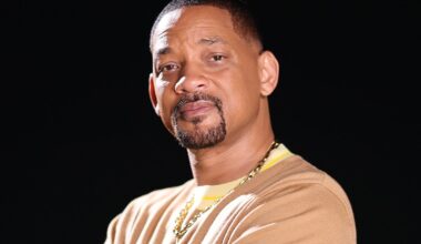 Will Smith sued for sexual harassment, retaliation by tour violinist