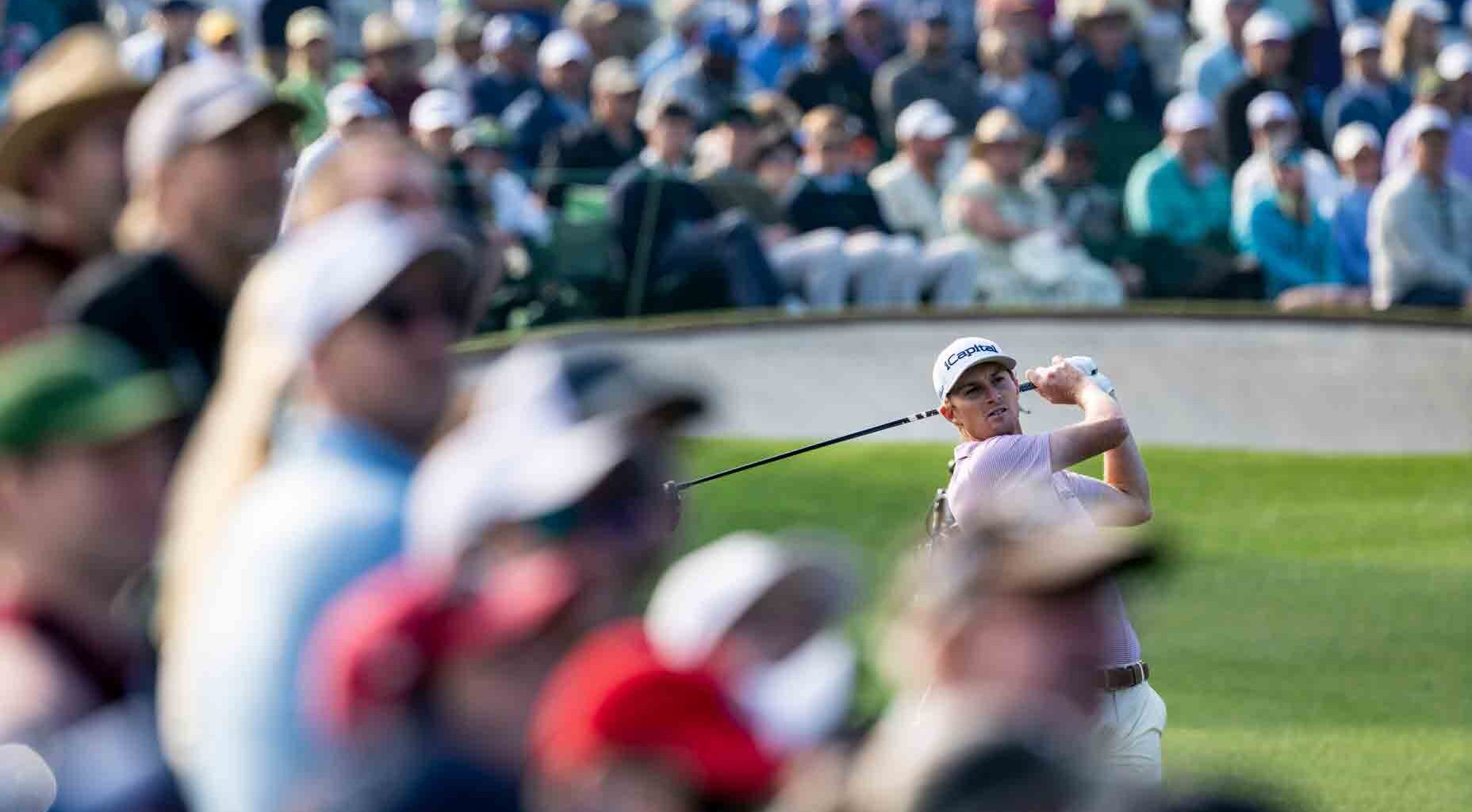 One of golf’s brightest stars returns. In May, he wondered if he was finished