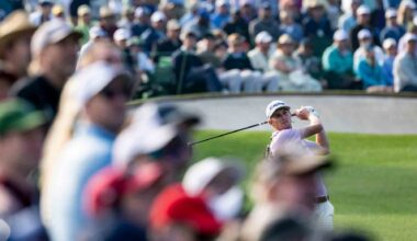 One of golf’s brightest stars returns. In May, he wondered if he was finished