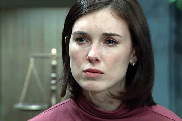 General Hospital's Willow.