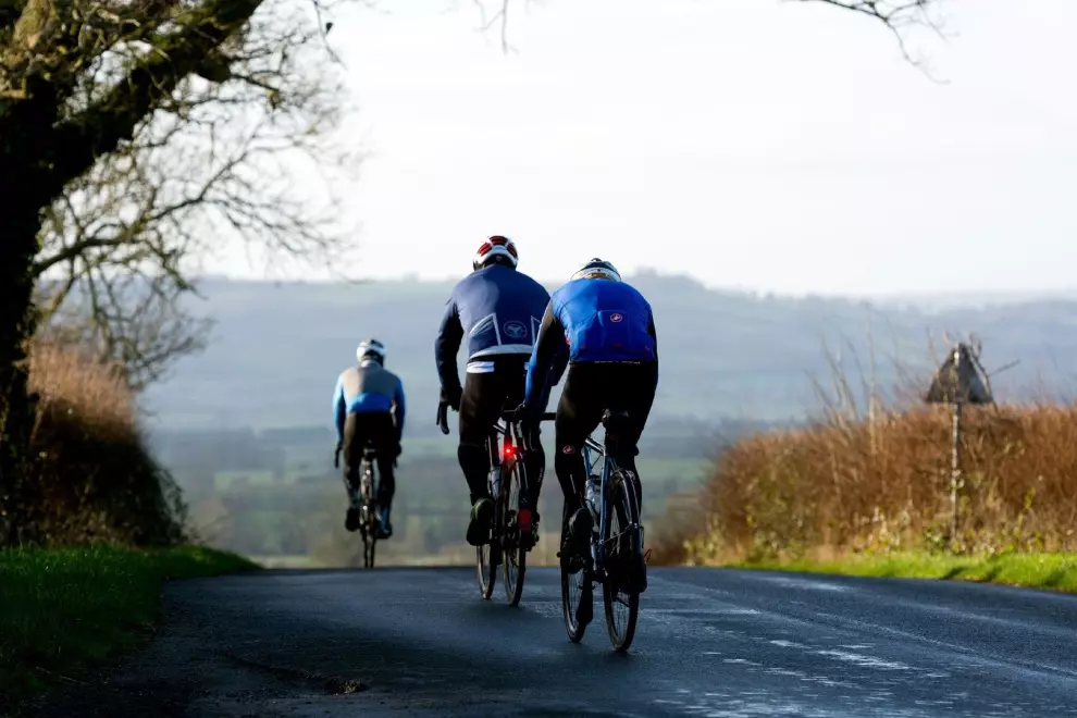 Winter Riding: Why It’s a Different Sport Altogether
