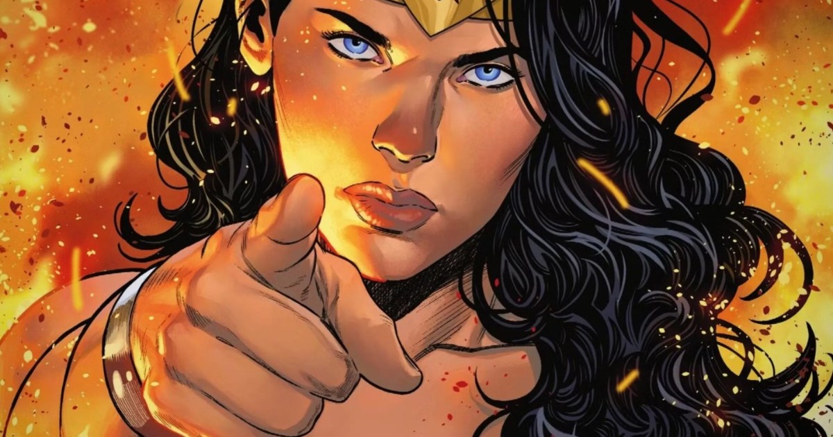 Wonder Woman DCU Casting Rumor Hints at What DC Studios Is Looking For - Comic Book Movies and Superhero Movie News