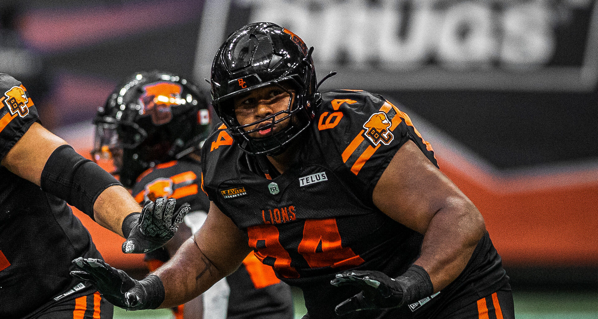 Lions Extend Offensive Lineman Kory Woodruff Through 2027