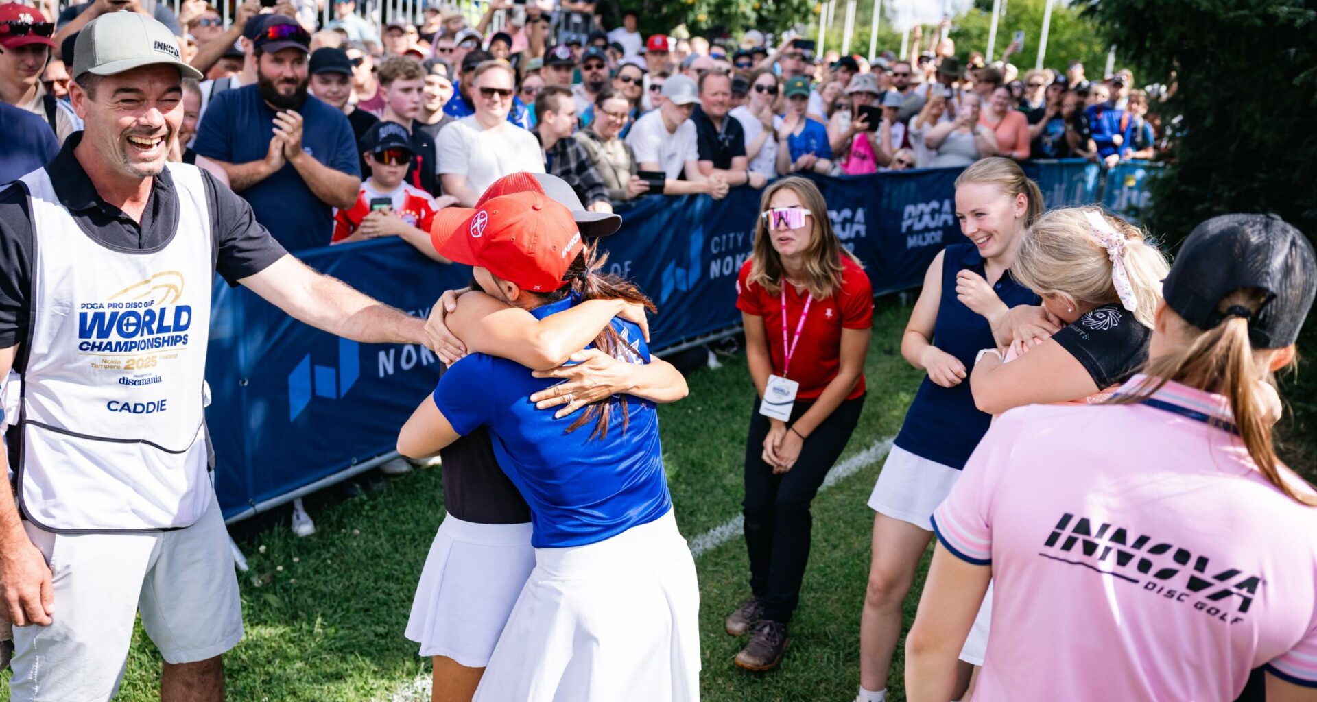 Team Innova 2026 - Innova Disc Golf