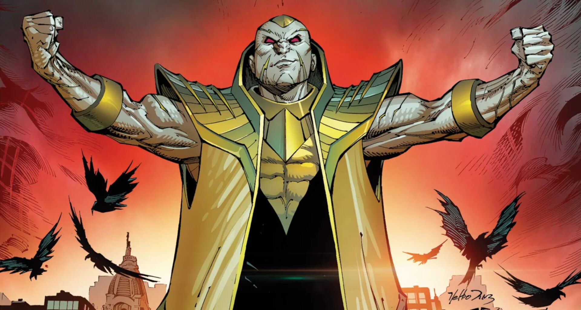 X-Men: Age of Revelation Ruined a Mutant Who Deserved So Much Better