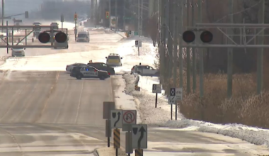 Markham collision: 75-year-old driver killed