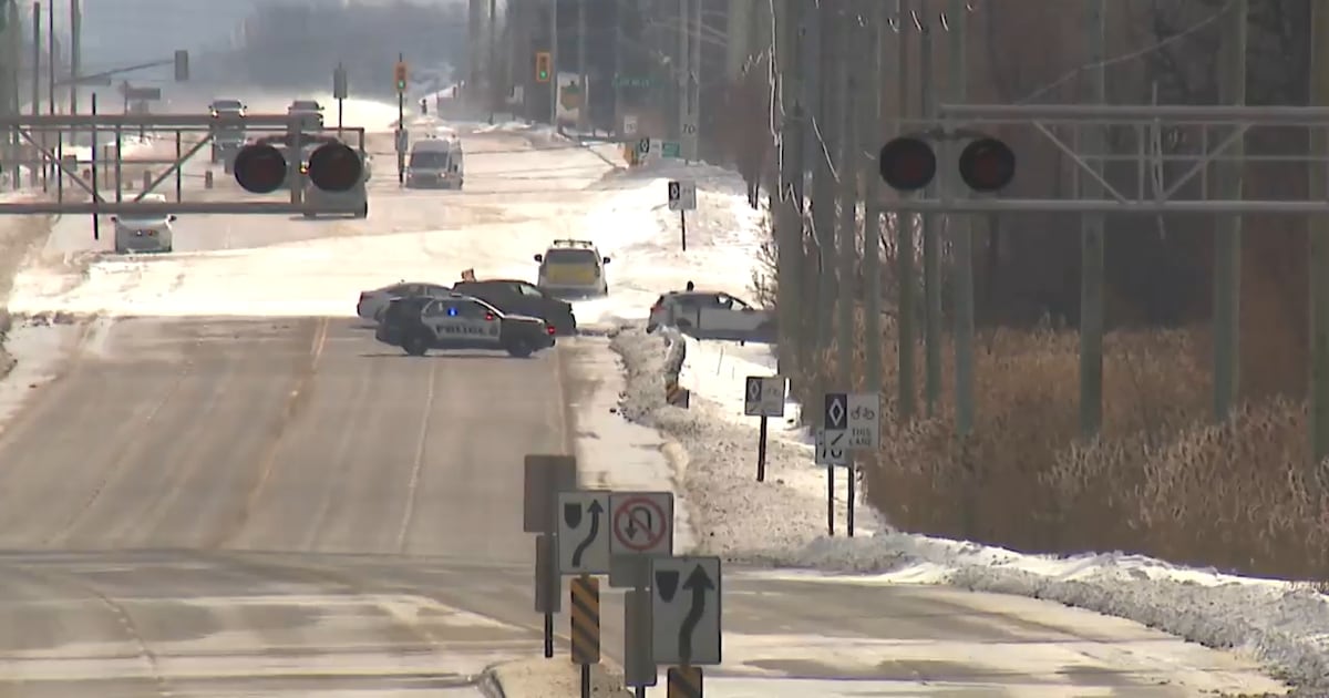 Markham collision: 75-year-old driver killed