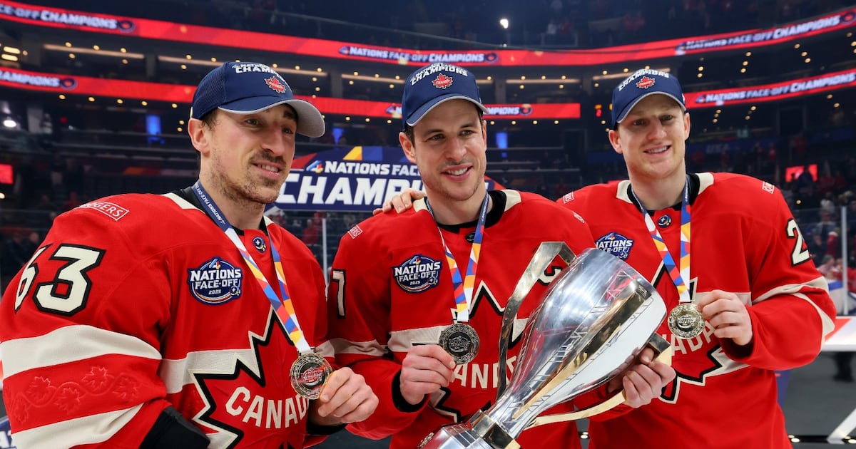 Nova Scotia’s three NHL superstars will play for Team Canada at 2026 Winter Olympics - CTV News