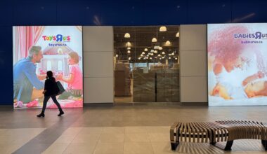 Multiple Toys “R” Us locations closing, landlords say they are owed unpaid rent