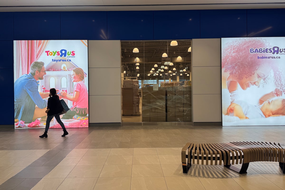 Multiple Toys “R” Us locations closing, landlords say they are owed unpaid rent
