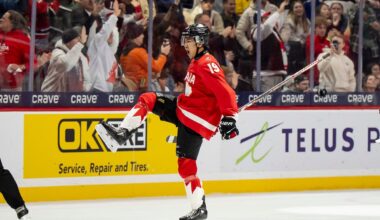 After daring to show personality, Zayne Parekh is learning how hockey deals with dissenters