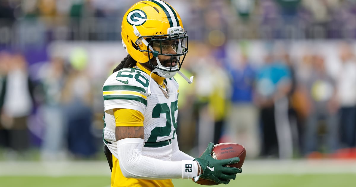 Green Bay Packers free up cap space with release of cornerback Trevon Diggs
