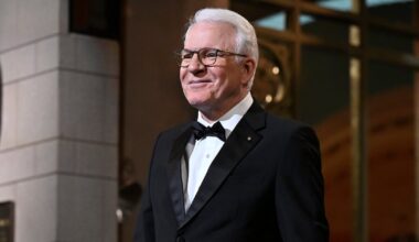 Steve Martin Sent Nikki Glaser Political Joke That Went ‘Too Far’