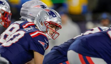 Behind New England Patriots QB’s viral rise in 2025