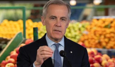 Morning Update: Grocery prices are making Canadians miserable