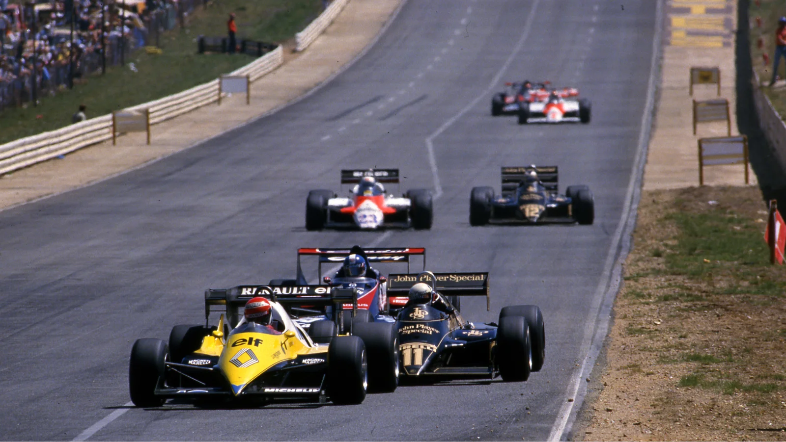 Formula 1 African Grand Prix potential return says F1 Race promoter