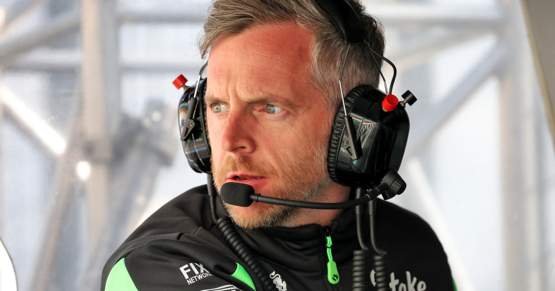 Former Max Verstappen right-hand man given Audi F1 promotion