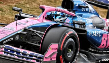 Alpine address major F1 team change ahead of new era