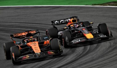 Gary Anderson's verdict on F1's frustrating ground effect era