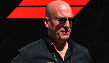 Cadillac chief fires first shot as iconic rivalry set for F1 first