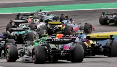 When is the next 2026 F1 launch after Red Bull-Racing Bulls showcase?