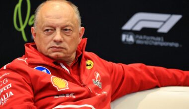Fred Vasseur sends Ferrari 'other issues' warning as new F1 era looms