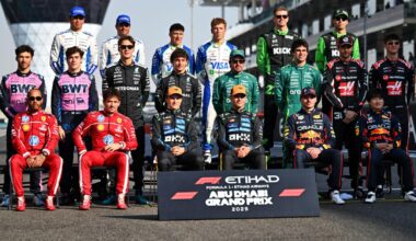 Which F1 driver is under the most pressure heading into the 2026 season?