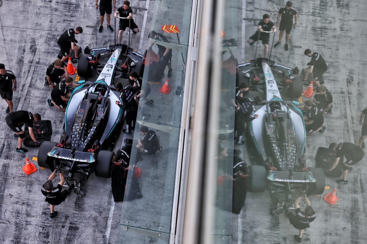 Leading Mercedes F1 designer to step down