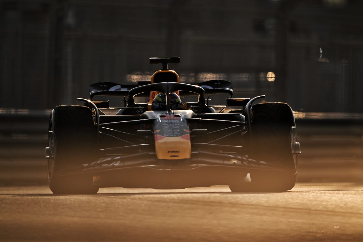 Red Bull's 2026 F1 power unit on 'very limit' of the rules