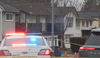 Extortion-plagued B.C. city calls for national state of emergency - CTV News