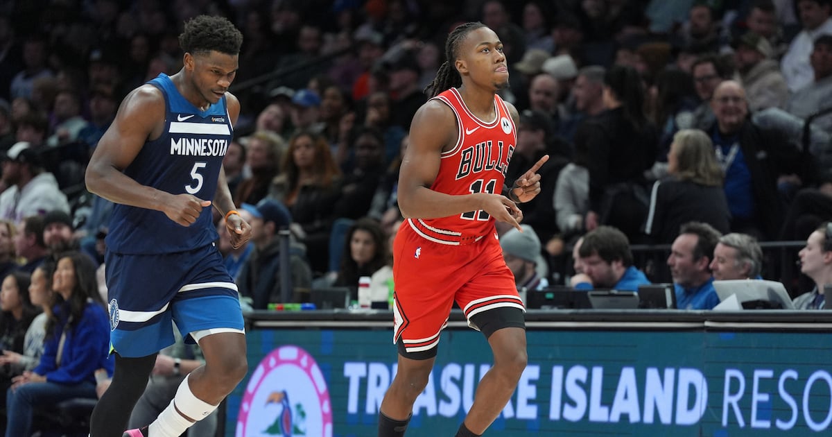 Chicago Bulls rally to beat Minnesota Timberwolves, extend winning streak to three games