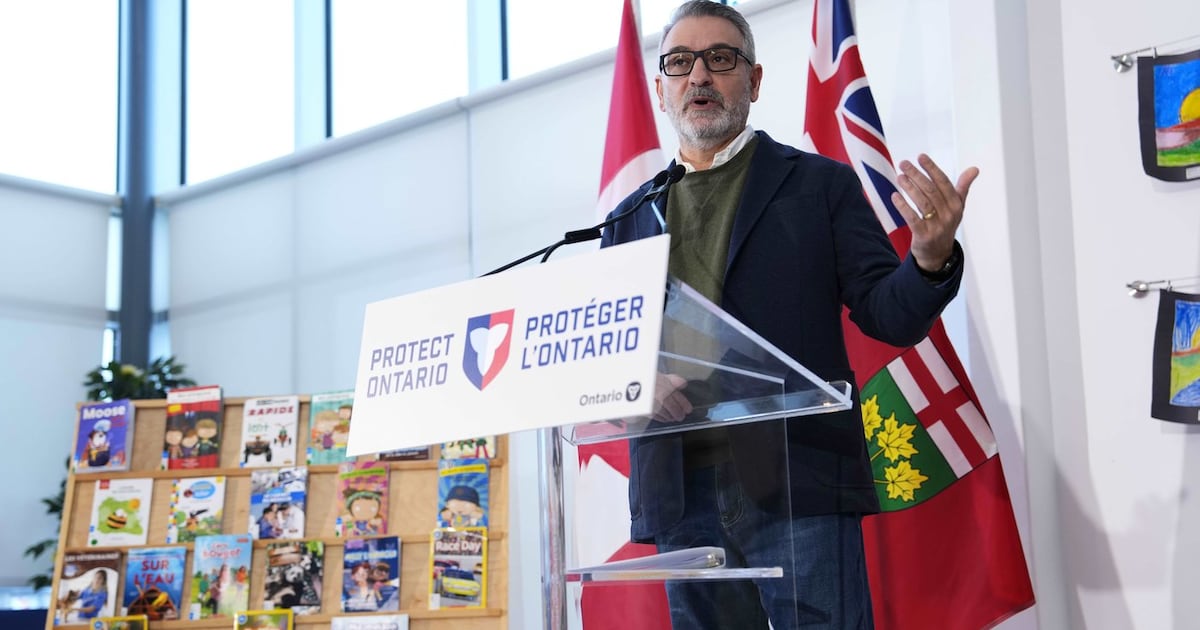 Peel District School Board under provincial supervision