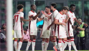 Organizing Canada’s soccer friendlies ahead of World Cup a complicated feat