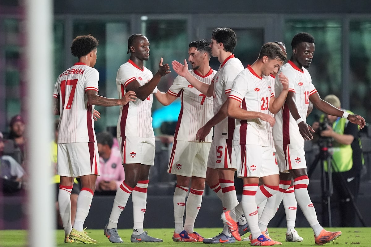 Organizing Canada’s soccer friendlies ahead of World Cup a complicated feat