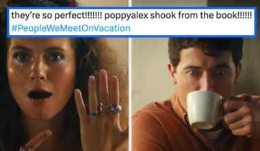Fans Are Losing Their Minds Over Netflix's "People We Meet On Vacation" Adaptation - BuzzFeed