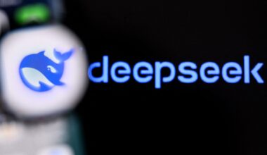 Deepseek logo