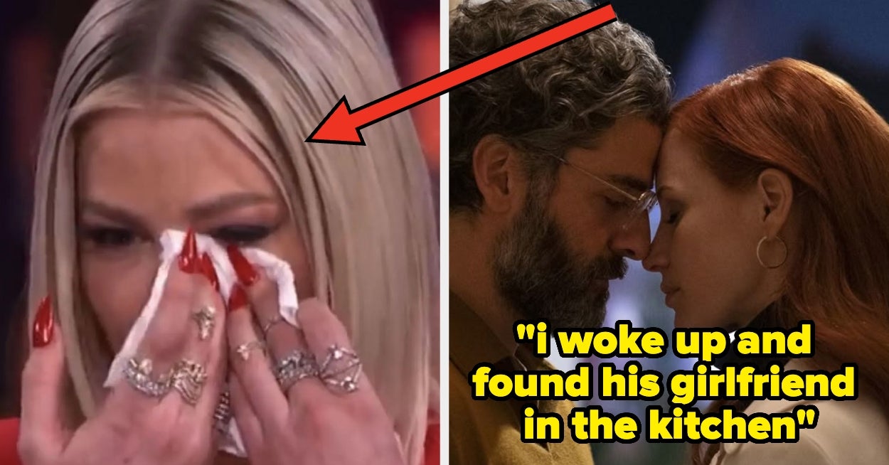 23 Women Tell How They Learned Of Husbands' Affairs