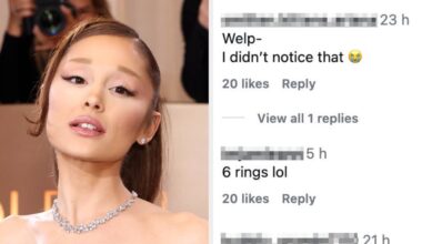 Here’s How Ariana Grande Reacted To An Apparent “Sloppy” Photoshop Fail On Her New Vogue Cover - BuzzFeed
